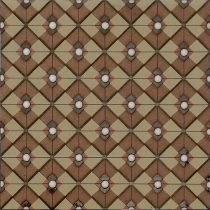 VERO - 8X8 GEM, WARM, SATIN